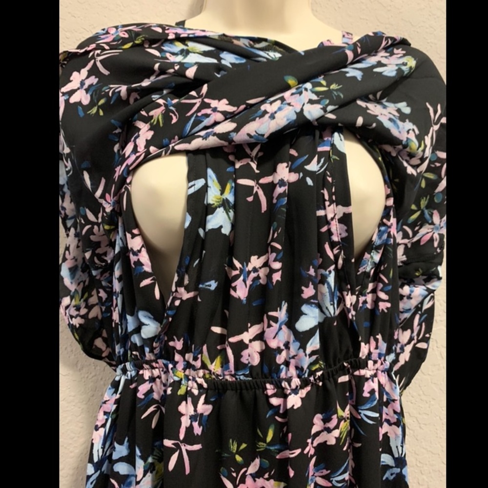 Jessica Simpson Nursing Dress - Picture 4 of 8